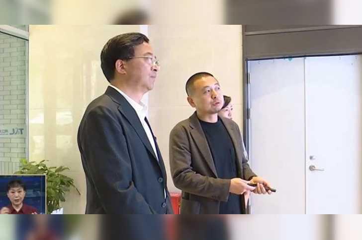 海源资讯 | 北京市大兴区委书记王有国莅临710公海官网考察调研