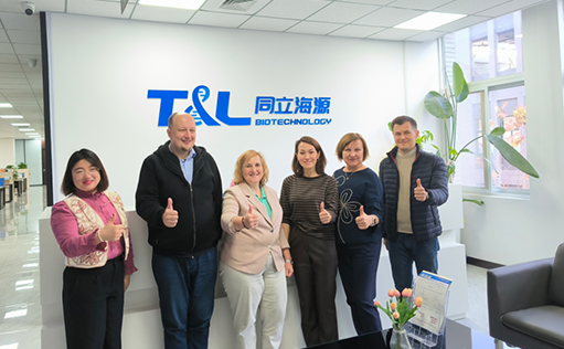 国际合作又谱新篇章，710公海官网与欧洲内分泌研究团队携手，共促全球CGT产业发展